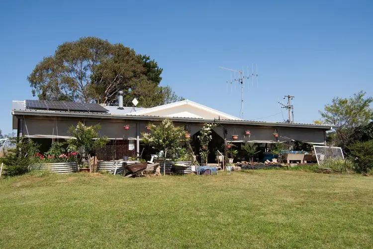 Fourth view of Homely rural property listing, 590 Ridge Road, Mudgee NSW 2850