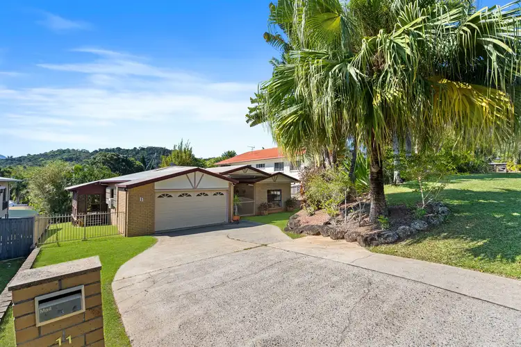Third view of Homely house listing, 11 Tolson Close, Brinsmead QLD 4870