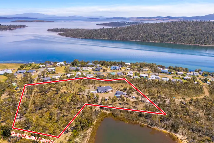 Second view of Homely house listing, 169a Sommers Bay Road, Murdunna TAS 7178