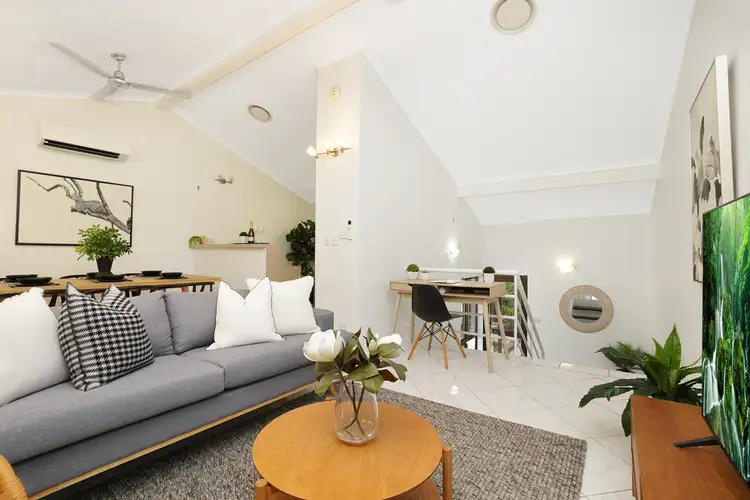 Second view of Homely townhouse listing, 8/9 Charlotte Street, Fannie Bay NT 820