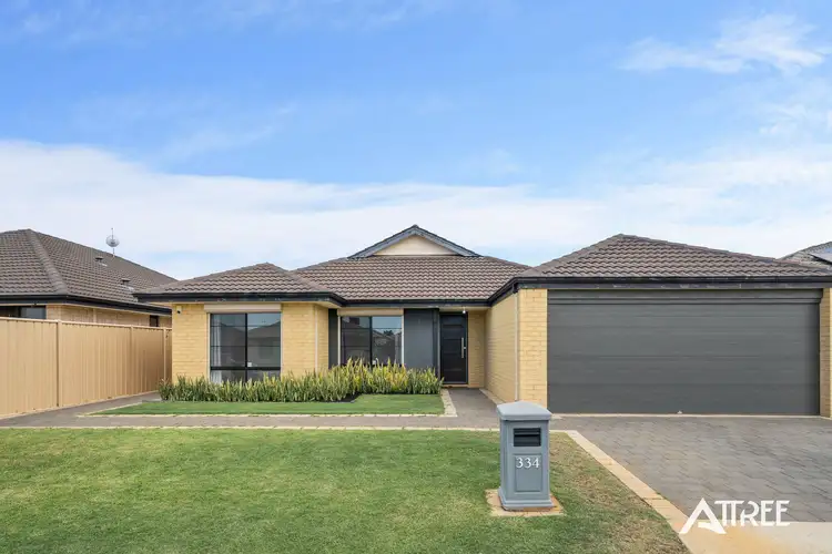 Main view of Homely house listing, 334 Westfield Road, Seville Grove WA 6112