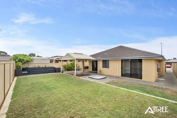 Fourth view of Homely house listing, 334 Westfield Road, Seville Grove WA 6112