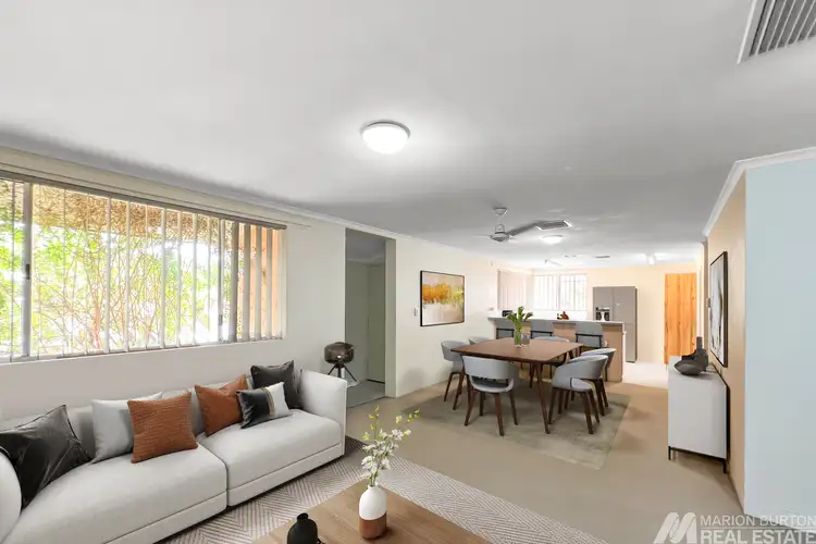 Second view of Homely house listing, 86 Lyndavale Drive, Larapinta NT 875