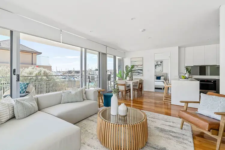 Fourth view of Homely apartment listing, 203/1 Bristol Lane, Mindarie WA 6030