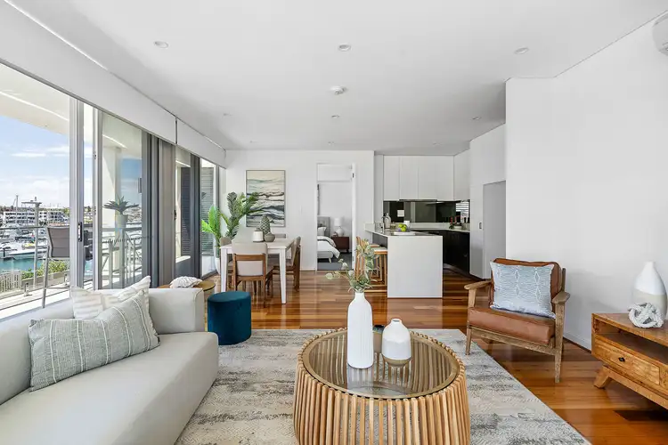 Fifth view of Homely apartment listing, 203/1 Bristol Lane, Mindarie WA 6030