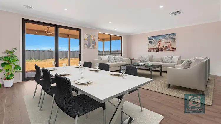 Second view of Homely house listing, 51 Currawong Circuit, Moama NSW 2731