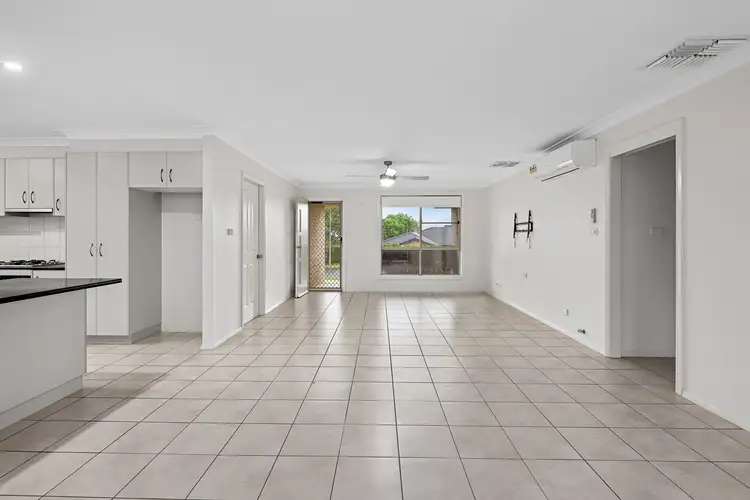 Second view of Homely house listing, 15 Hibiscus Way, Tamworth NSW 2340