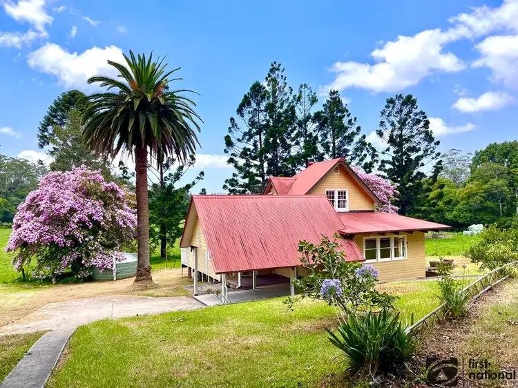 249A North Island Loop Road, Upper Orara NSW 2450