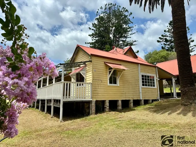 Second view of Homely rural property listing, 249A North Island Loop Road, Upper Orara NSW 2450