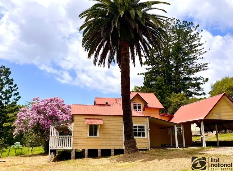 Third view of Homely rural property listing, 249A North Island Loop Road, Upper Orara NSW 2450
