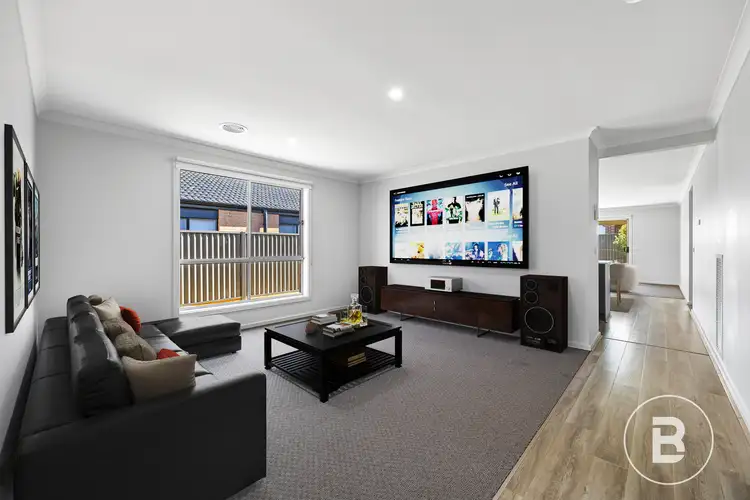 Third view of Homely house listing, 58 Sydney Way, Alfredton VIC 3350