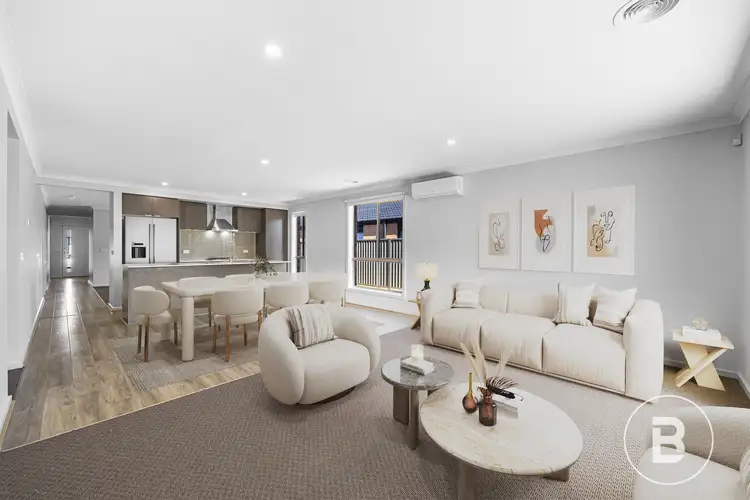 Sixth view of Homely house listing, 58 Sydney Way, Alfredton VIC 3350