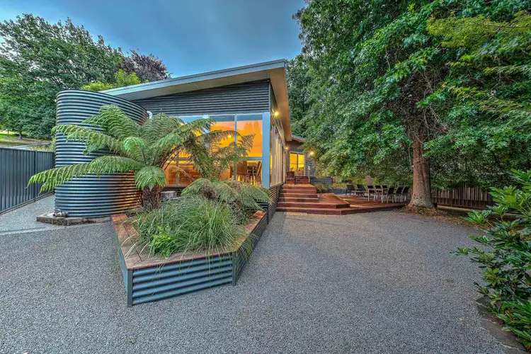 Second view of Homely land listing, 21 Bakers Gully Road, Bright VIC 3741