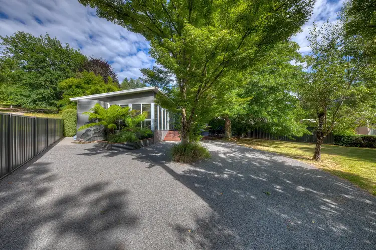 Third view of Homely land listing, 21 Bakers Gully Road, Bright VIC 3741