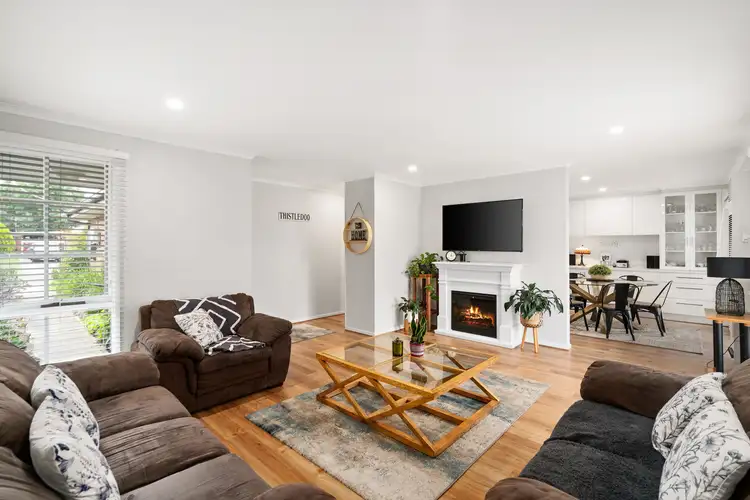 Fourth view of Homely house listing, 3 Linda Court, Werribee VIC 3030