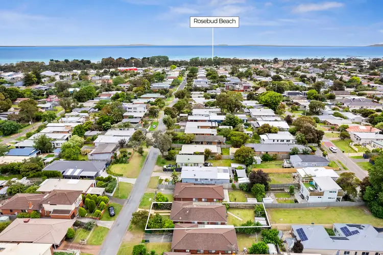 Second view of Homely house listing, 99 Second Avenue, Rosebud VIC 3939