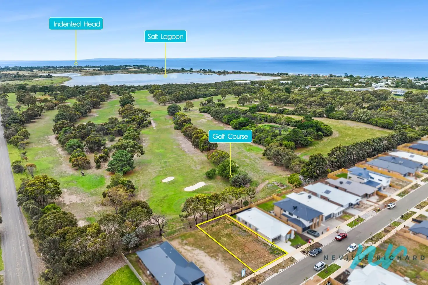 Main view of Homely land listing, 84 Countess Drive, St Leonards VIC 3223