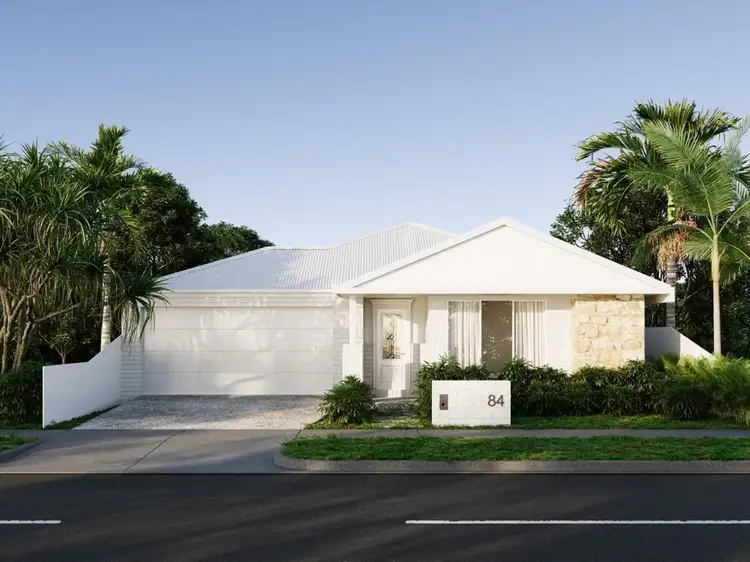 Second view of Homely land listing, 84 Countess Drive, St Leonards VIC 3223