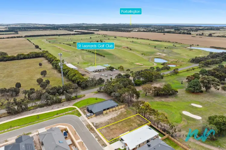Fourth view of Homely land listing, 84 Countess Drive, St Leonards VIC 3223