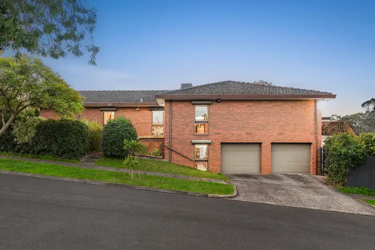 Second view of Homely house listing, 54 Airds Road, Templestowe Lower VIC 3107