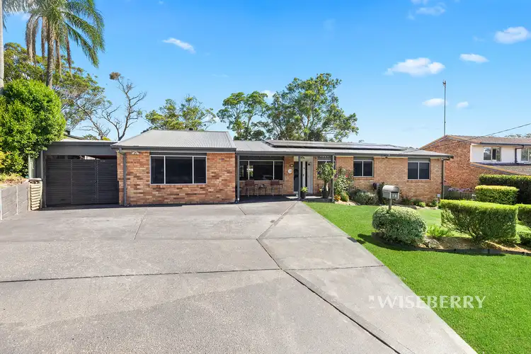 72 Platypus Road, Berkeley Vale NSW 2261