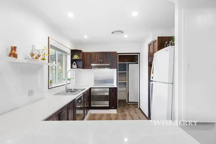 Second view of Homely house listing, 72 Platypus Road, Berkeley Vale NSW 2261