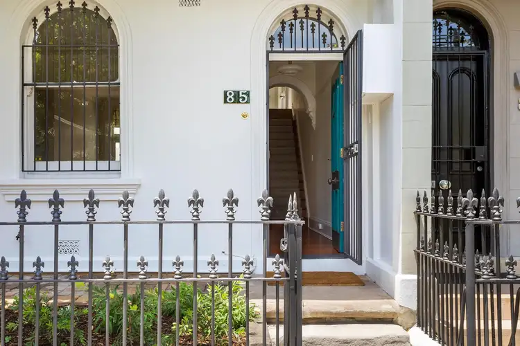 Second view of Homely house listing, 85 John Street, Woollahra NSW 2025