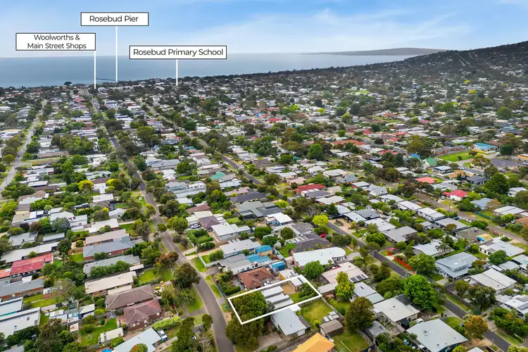 Second view of Homely house listing, 143 Rosebud Parade, Rosebud VIC 3939