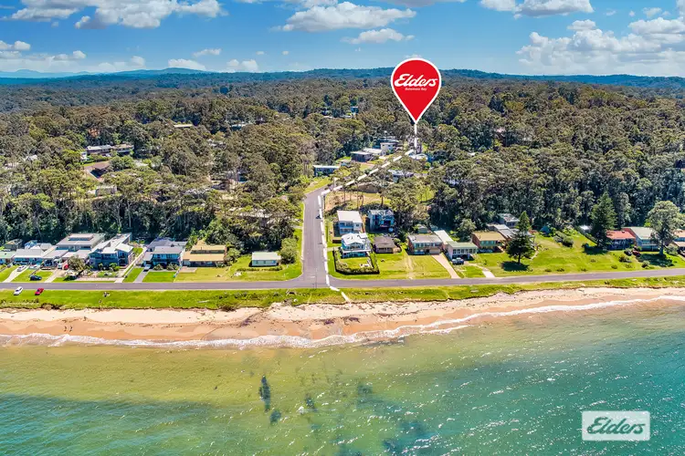 Second view of Homely house listing, 52 Fauna Avenue, Long Beach NSW 2536