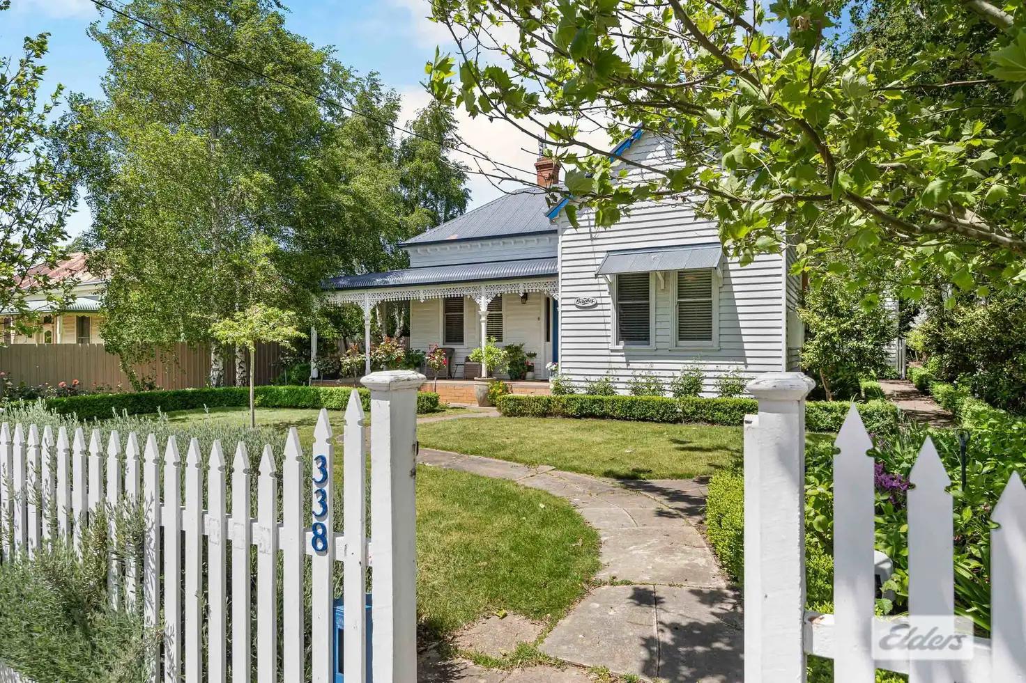 Main view of Homely house listing, 338 Barkly Street, Ararat VIC 3377