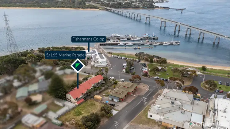 Second view of Homely house listing, 5/165 Marine Parade, San Remo VIC 3925