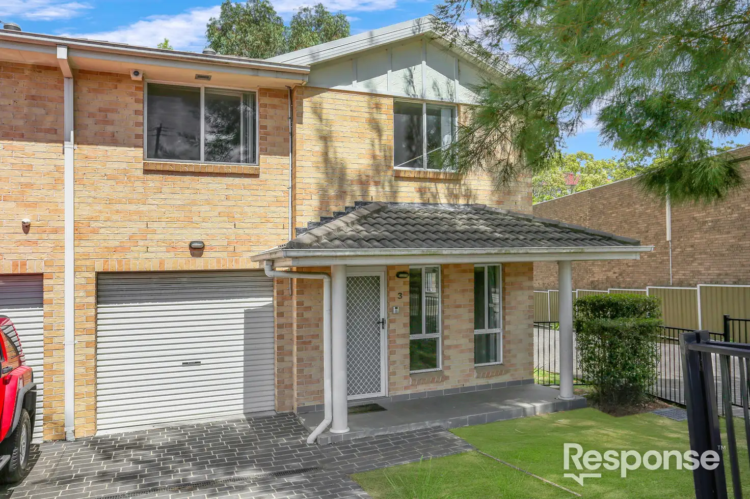 Main view of Homely townhouse listing, 3/34-36 Railway Road, Marayong NSW 2148