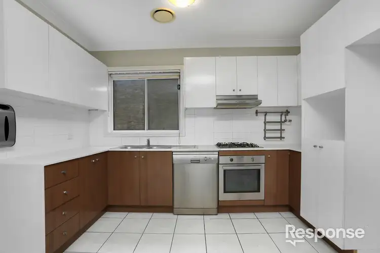 Second view of Homely townhouse listing, 3/34-36 Railway Road, Marayong NSW 2148