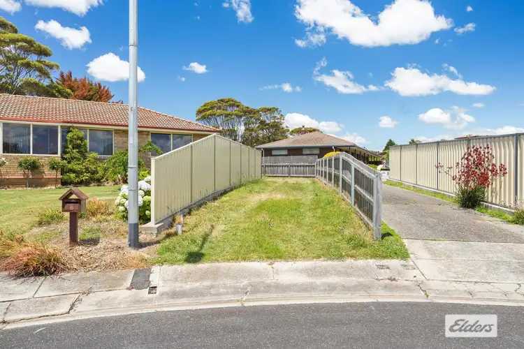 Second view of Homely land listing, 7 Treasure Place, Ulverstone TAS 7315