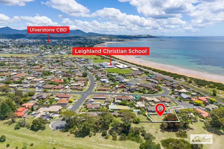 Sixth view of Homely land listing, 7 Treasure Place, Ulverstone TAS 7315