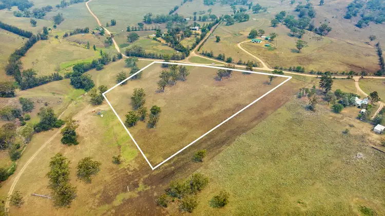 Third view of Homely rural property listing, 75 Gateleys Road, Wingen NSW 2337