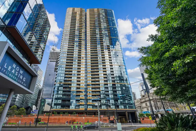 Fourth view of Homely apartment listing, 917/614-666 Flinders Street, Docklands VIC 3008