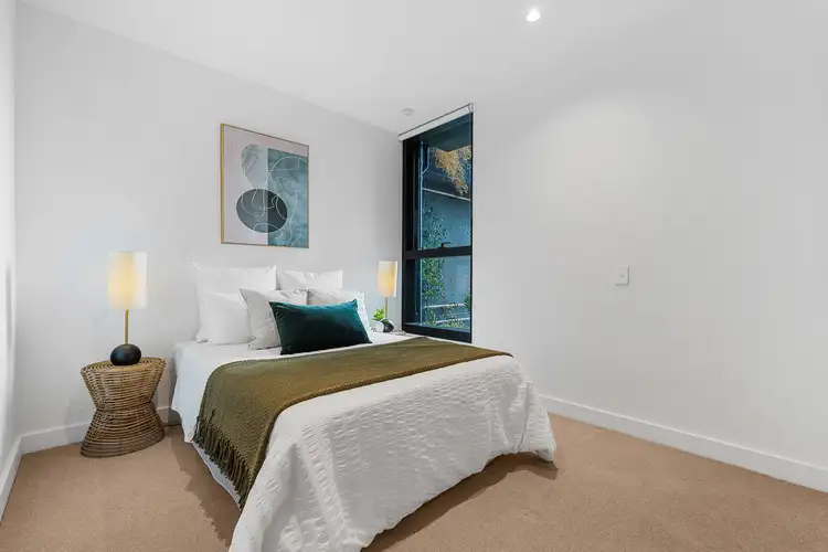 Sixth view of Homely apartment listing, 917/614-666 Flinders Street, Docklands VIC 3008