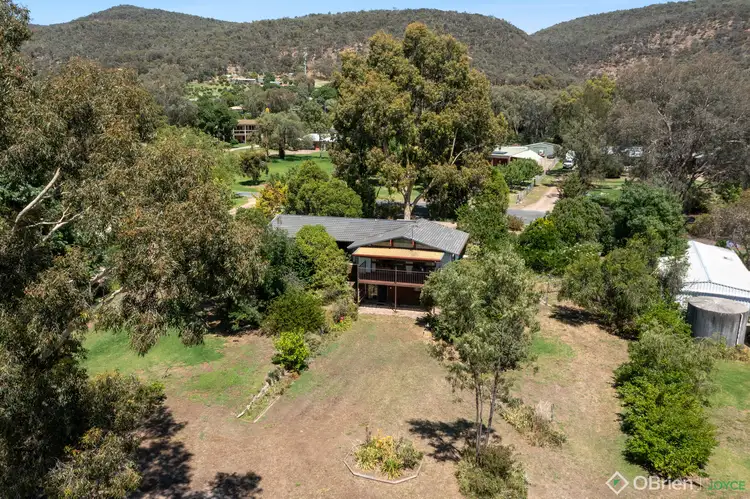Main view of Homely house listing, 24 Kurrajong Lane, Glenrowan VIC 3675