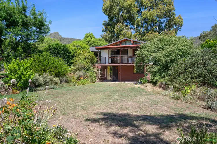 Second view of Homely house listing, 24 Kurrajong Lane, Glenrowan VIC 3675