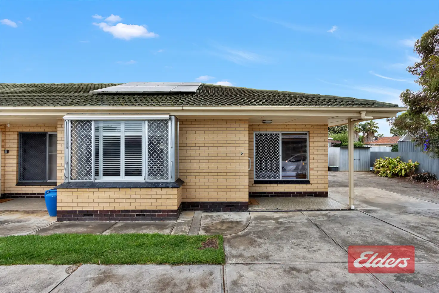 Main view of Homely unit listing, 5/15 Ozone Street, Alberton SA 5014
