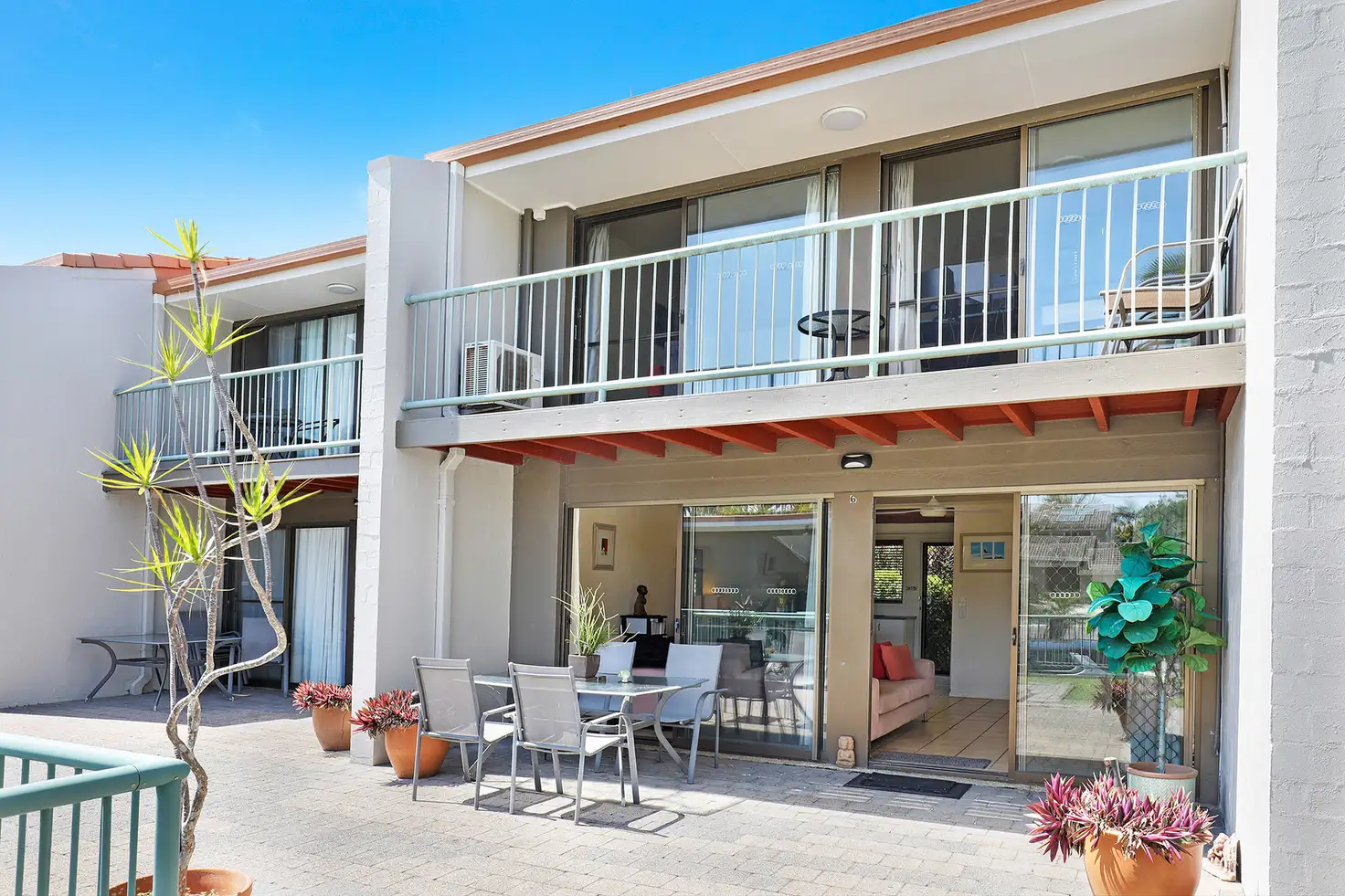 Main view of Homely unit listing, 6/2-4 Solway Drive, Sunshine Beach QLD 4567