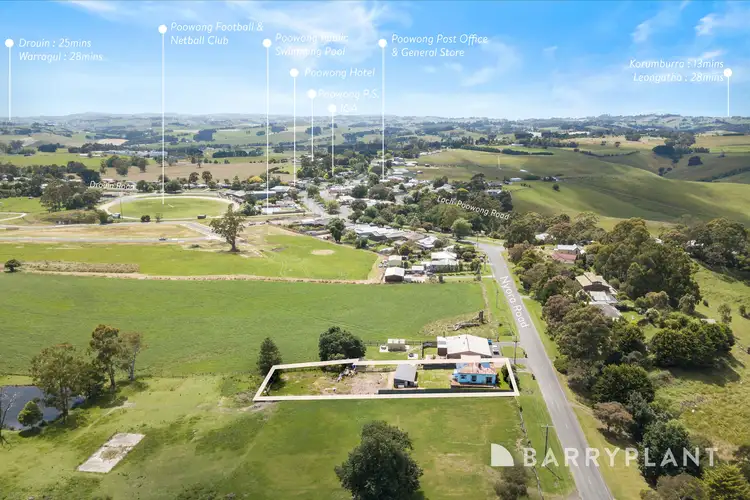 66 Nyora Road, Poowong VIC 3988