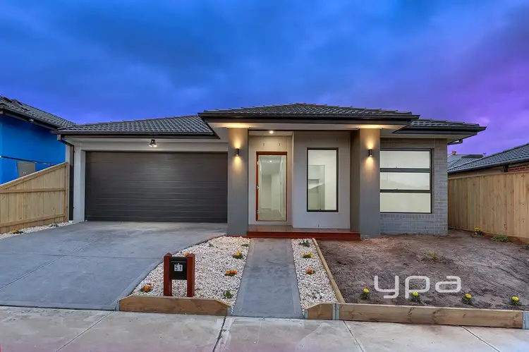 51 Potter Circuit, Mickleham VIC 3064