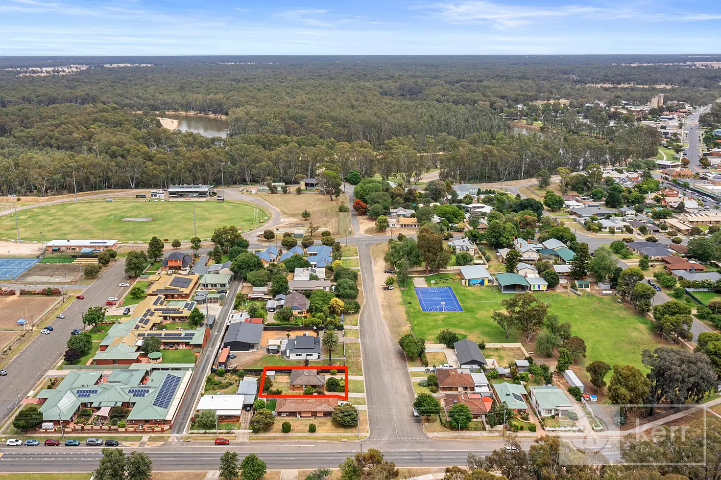 Main view of Homely house listing, 35 Boyd Street, Tocumwal NSW 2714