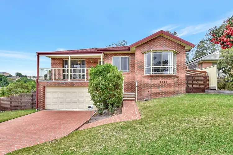 Main view of Homely house listing, 29 Lillypilly Drive, Maryland NSW 2287