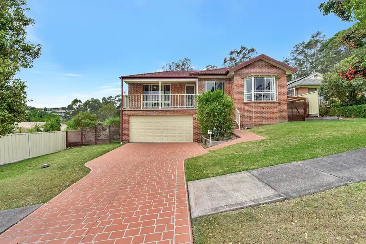 Second view of Homely house listing, 29 Lillypilly Drive, Maryland NSW 2287