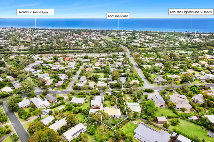 Second view of Homely house listing, 95 Flinders Street, Mccrae VIC 3938