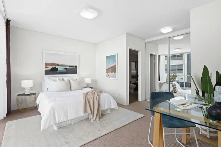 Second view of Homely apartment listing, 19/2-4 Gubbuteh Road, Little Bay NSW 2036