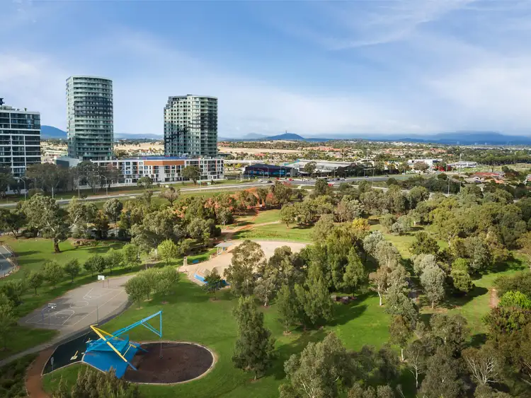 Second view of Homely apartment listing, 139/1 Anthony Rolfe Avenue, Gungahlin ACT 2912